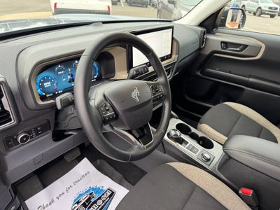 2025 Ford Bronco Sport Big Bend 4WD