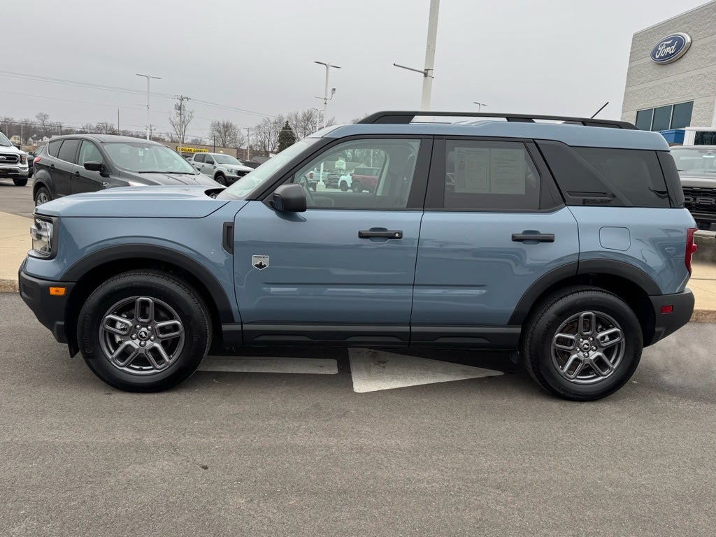 2025 Ford Bronco Sport Big Bend 4WD
