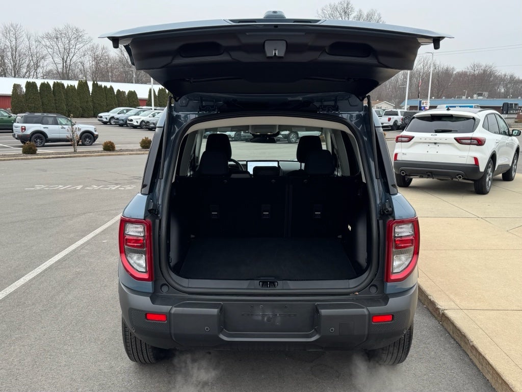 2025 Ford Bronco Sport Big Bend 4WD