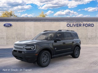 2026 Ford Bronco Sport Big Bend 4WD