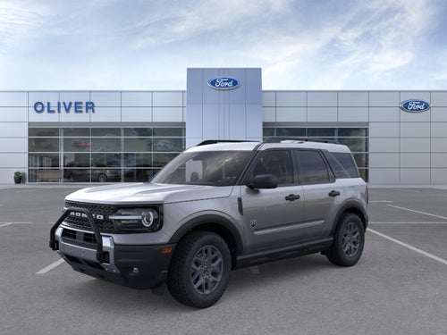 2026 Ford Bronco Sport Big Bend 4WD