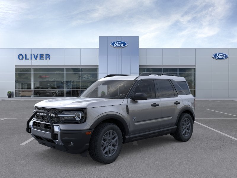 2026 Ford Bronco Sport Big Bend 4WD