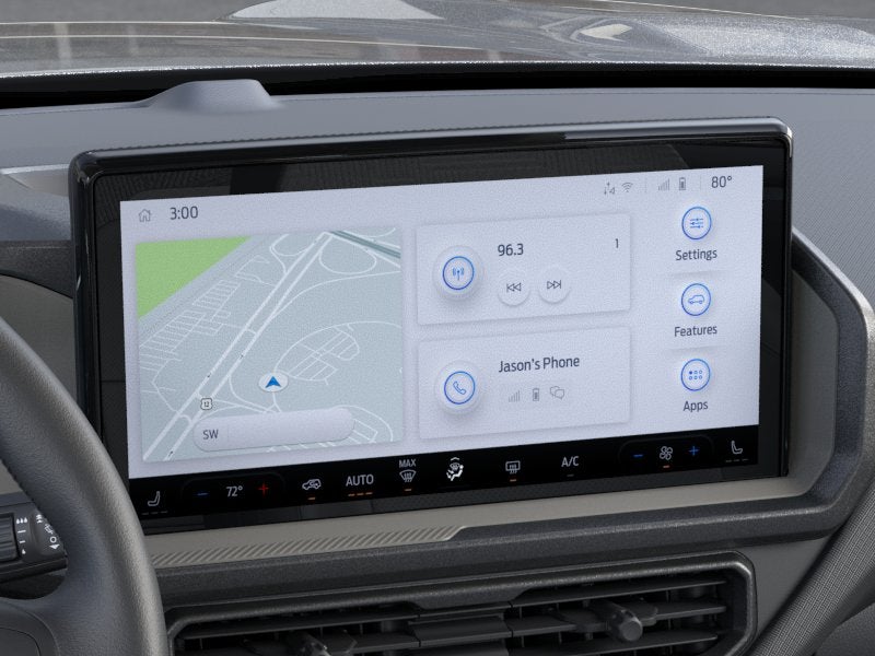 2026 Ford Bronco Sport Big Bend 4WD