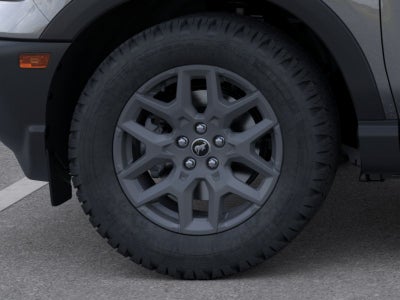 2026 Ford Bronco Sport Big Bend 4WD