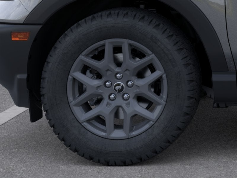 2026 Ford Bronco Sport Big Bend 4WD