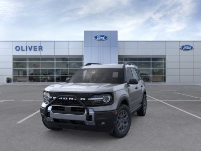 2026 Ford Bronco Sport Big Bend 4WD