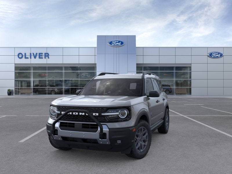 2026 Ford Bronco Sport Big Bend 4WD