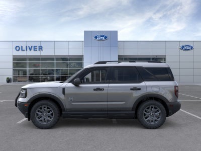 2026 Ford Bronco Sport Big Bend 4WD