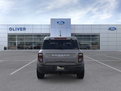 2026 Ford Bronco Sport Big Bend 4WD