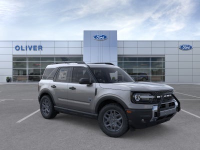 2026 Ford Bronco Sport Big Bend 4WD