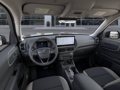 2026 Ford Bronco Sport Big Bend 4WD