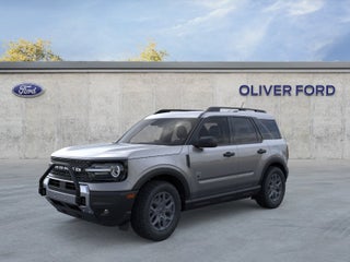 2026 Ford Bronco Sport Big Bend 4WD
