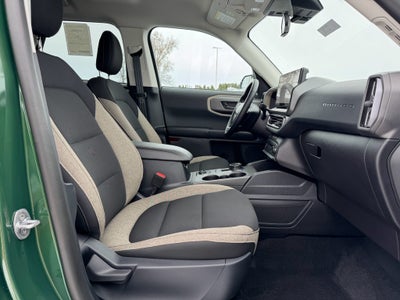 2025 Ford Bronco Sport Big Bend 4WD