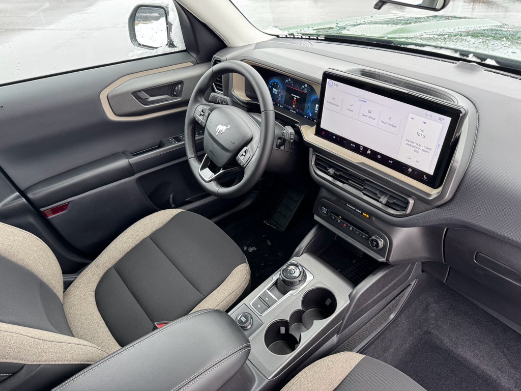 2025 Ford Bronco Sport Big Bend 4WD