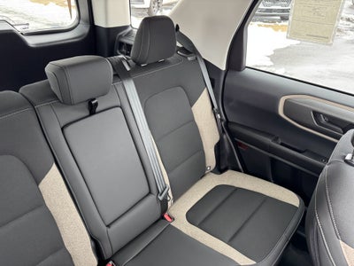 2025 Ford Bronco Sport Big Bend 4WD