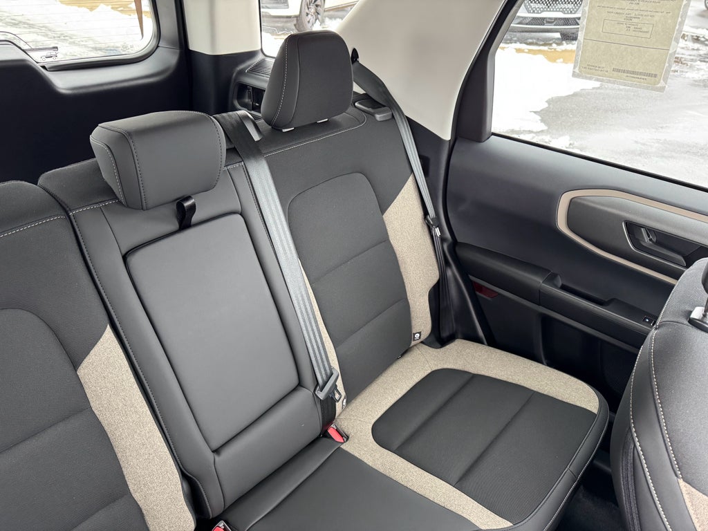 2025 Ford Bronco Sport Big Bend 4WD