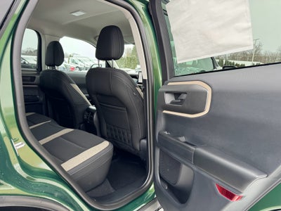 2025 Ford Bronco Sport Big Bend 4WD