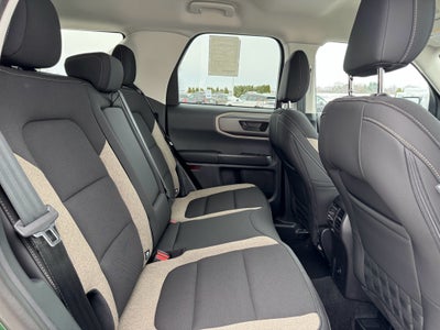 2025 Ford Bronco Sport Big Bend 4WD