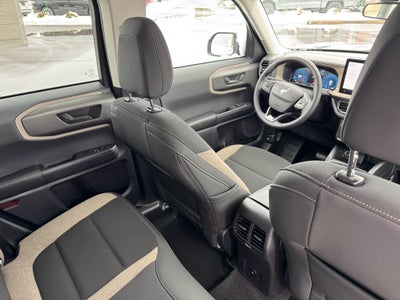 2025 Ford Bronco Sport Big Bend 4WD