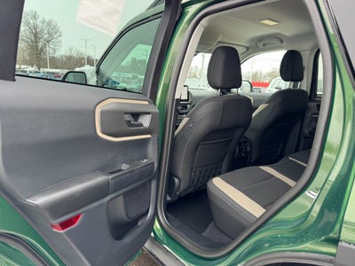 2025 Ford Bronco Sport Big Bend 4WD