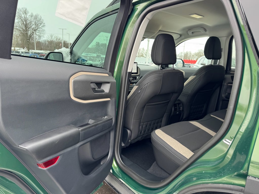 2025 Ford Bronco Sport Big Bend 4WD