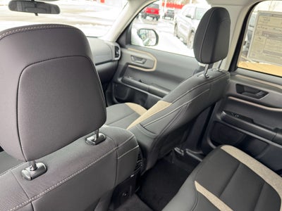 2025 Ford Bronco Sport Big Bend 4WD