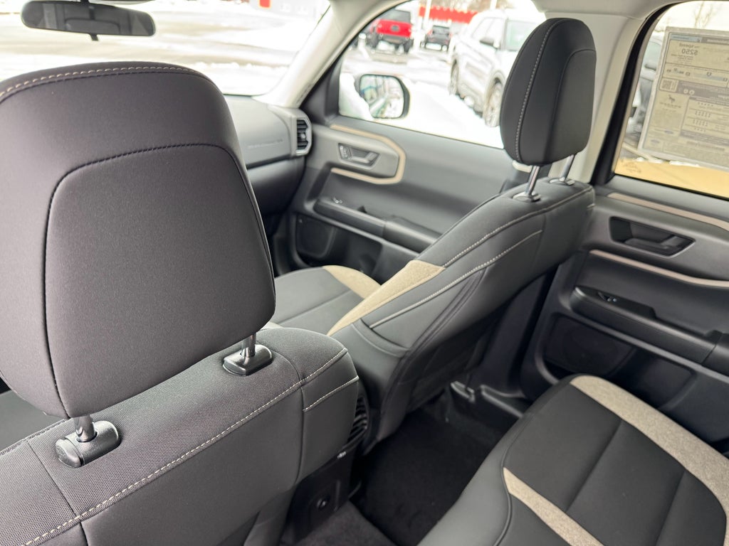 2025 Ford Bronco Sport Big Bend 4WD