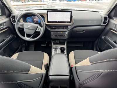 2025 Ford Bronco Sport Big Bend 4WD