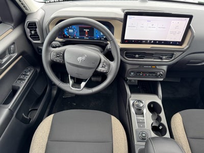 2025 Ford Bronco Sport Big Bend 4WD