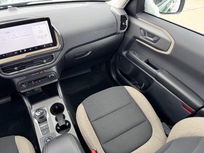 2025 Ford Bronco Sport Big Bend 4WD