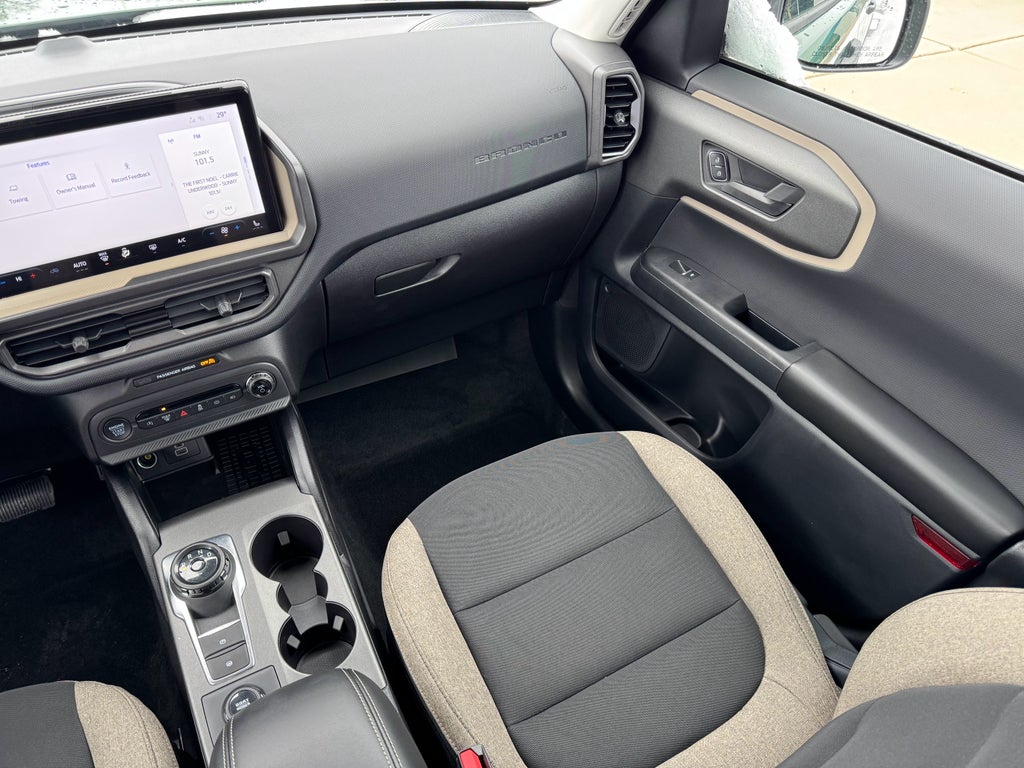 2025 Ford Bronco Sport Big Bend 4WD