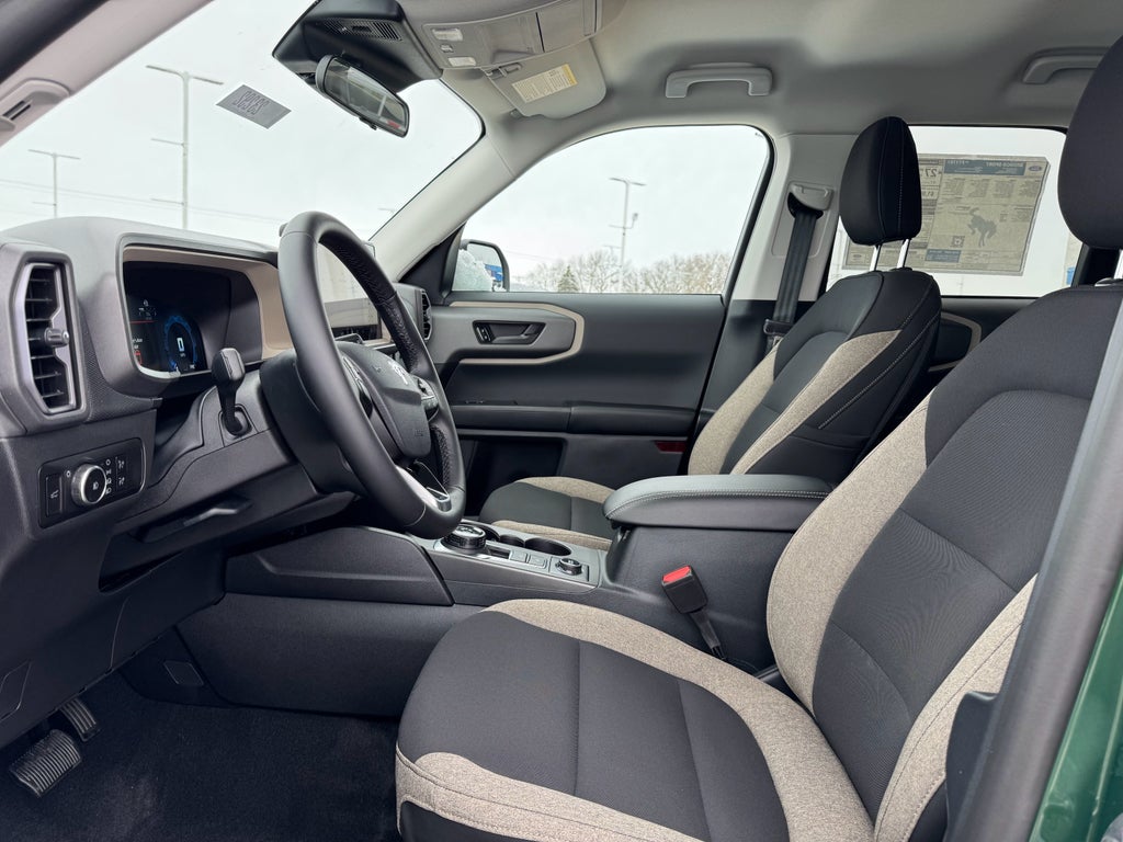 2025 Ford Bronco Sport Big Bend 4WD