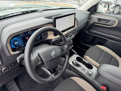 2025 Ford Bronco Sport Big Bend 4WD