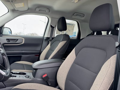 2025 Ford Bronco Sport Big Bend 4WD