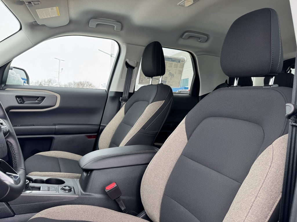 2025 Ford Bronco Sport Big Bend 4WD