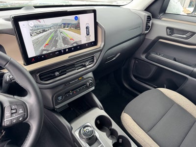 2025 Ford Bronco Sport Big Bend 4WD