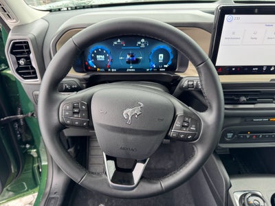 2025 Ford Bronco Sport Big Bend 4WD