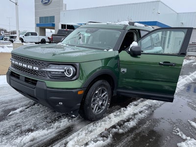 2025 Ford Bronco Sport Big Bend 4WD