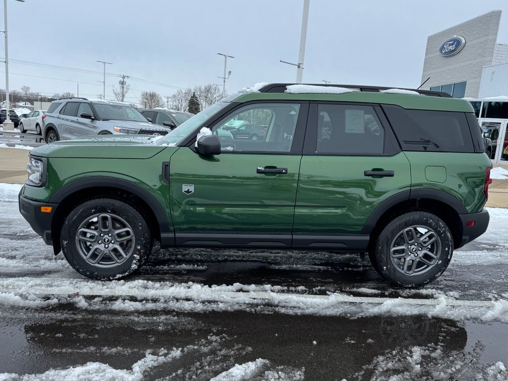 2025 Ford Bronco Sport Big Bend 4WD