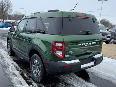 2025 Ford Bronco Sport Big Bend 4WD