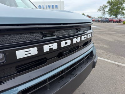 2023 Ford Bronco Sport Outer Banks 4WD