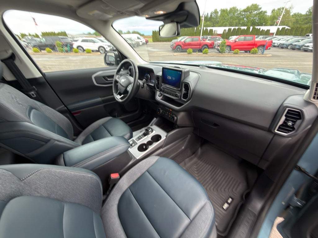2023 Ford Bronco Sport Outer Banks 4WD