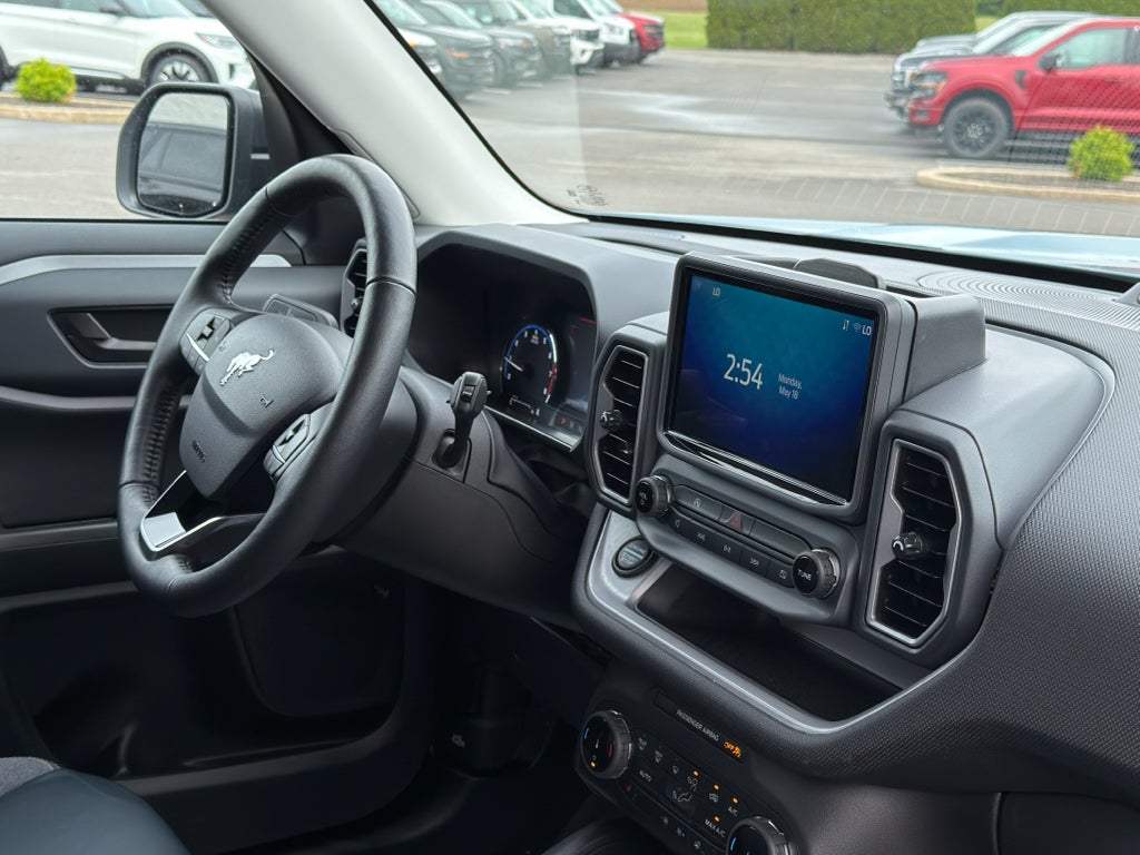 2023 Ford Bronco Sport Outer Banks 4WD