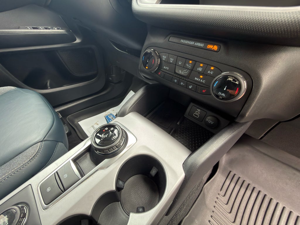 2023 Ford Bronco Sport Outer Banks 4WD