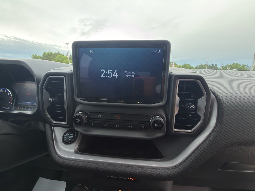 2023 Ford Bronco Sport Outer Banks 4WD