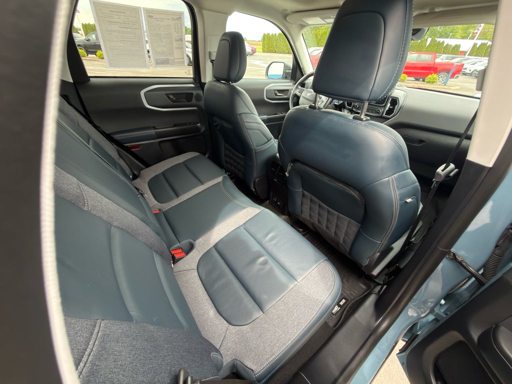 2023 Ford Bronco Sport Outer Banks 4WD