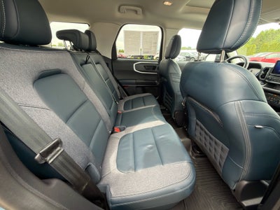 2023 Ford Bronco Sport Outer Banks 4WD
