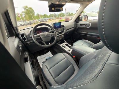 2023 Ford Bronco Sport Outer Banks 4WD