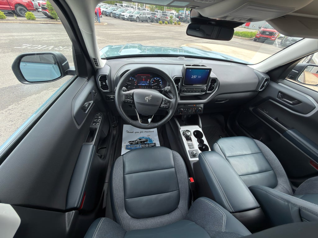 2023 Ford Bronco Sport Outer Banks 4WD