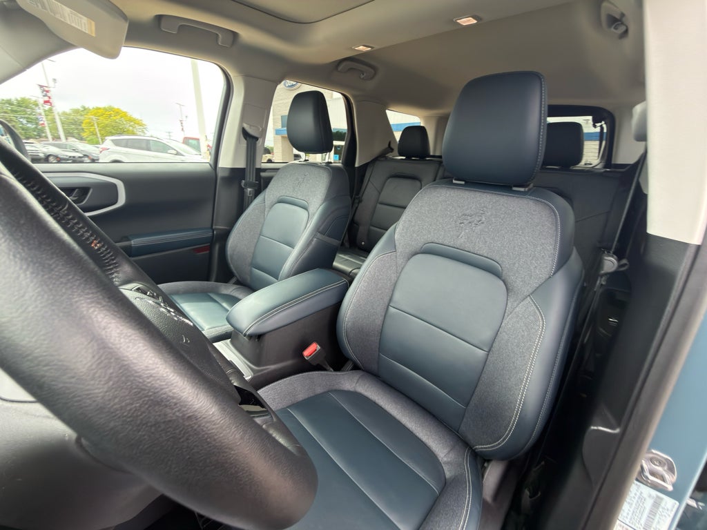 2023 Ford Bronco Sport Outer Banks 4WD